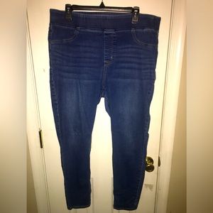 Old Navy Rockstar Skinny Jeggings